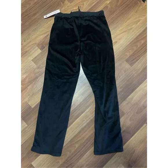 Crave Fame Velour Pants - M - Picture 7 of 8